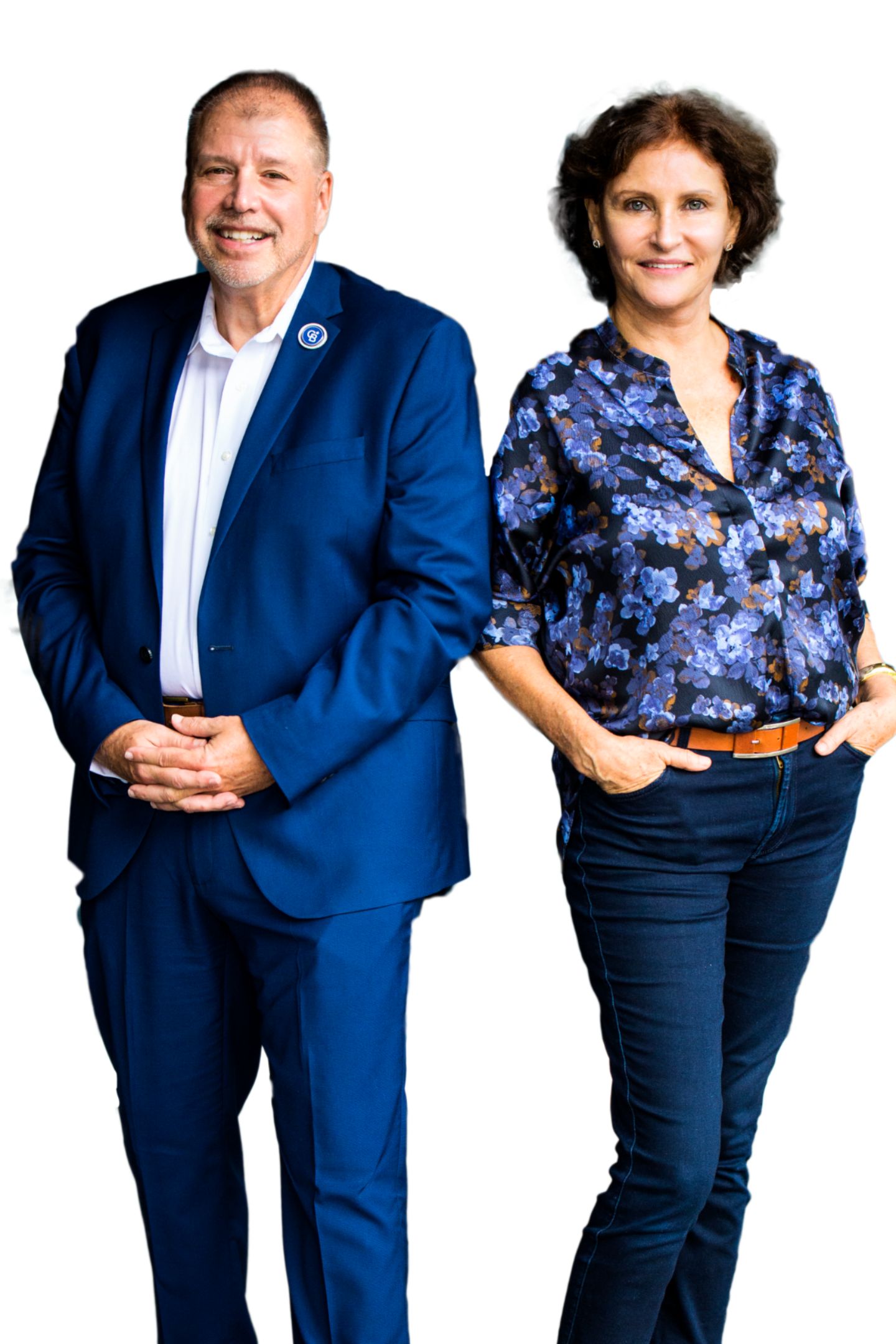 ana and stu photo